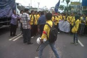 HMI Bekasi desak Wali...