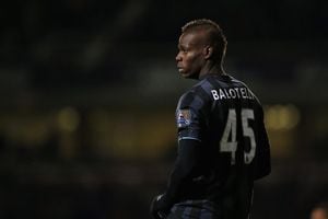Harga Balotelli setara...