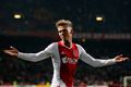Pemain muda Ajax terpesona...