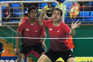 Langkah Irfan/Weni terhenti...