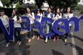 Partai besar bermasalah,...