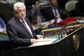 Presiden Palestina akan...