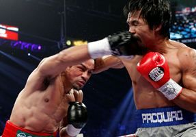 Marquez kanvaskan Pacquiao...