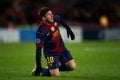 Kembali berlatih, Messi...