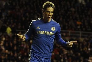 Dua jempol untuk Torres
