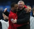 Ferguson: Kemenangan...