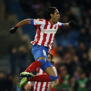 Cetak lima gol, Falcao...