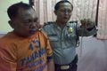 Penjambret nyaris dibakar...