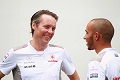 McLaren mulai melupakan...