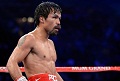 Abai saran istri, Pacquiao...