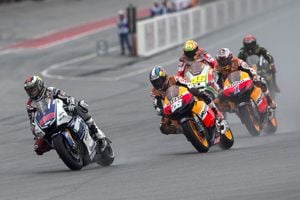 FIM rilis kalender MotoGP...