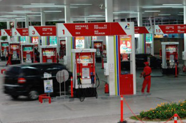 Jelang Natal, Pertamina...