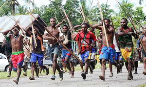 Papua & Papua Barat...
