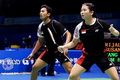 Rijal/Debby gagal bendung...