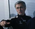 Madrid kalah, Mourinho...