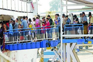 Merak-Bakauheni siap...