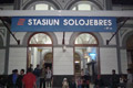Stasiun Jebres ditetapkan...