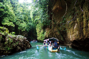 Keindahan Batu Kodok...