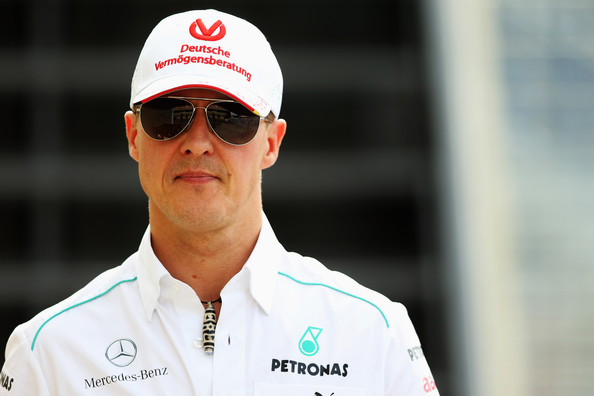 Schumi: Haug akan meninggalkan...
