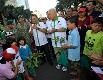 Putra sulung SBY gebrak...