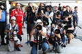 Ferrari tak ingin diganggu...