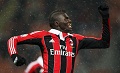 Striker belia Milan...