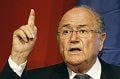 Soal rasisme, Blatter...