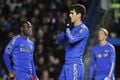 Babak pertama, Chelsea...