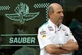 Bos Sauber: F1 terlalu...