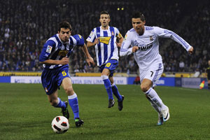 Gempuran Ronaldo mampu...