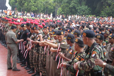 Amankan Natal, GP Ansor...