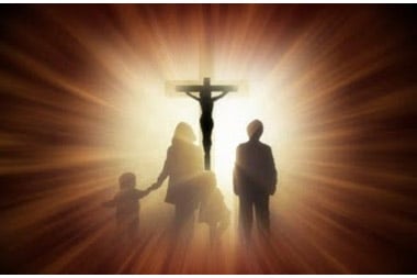 Dimana ada Yesus di...