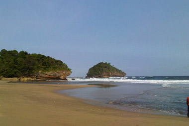 Pacu adrenalin ke Pantai...