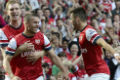 Laga Arsenal lawan West...