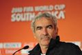 Domenech berminat latih...