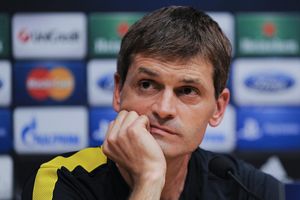 Tito Vilanova banjir...