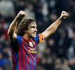 Puyol tak sabar melawan...