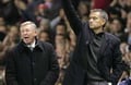 Bertemu Mourinho, Ferguson...