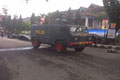 Barracuda dan water...