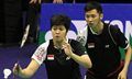 Fran/Shendy rebut tiket...