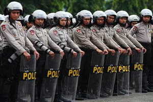Tahun ini, 5 polisi...