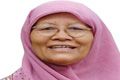 Perjuangan ibu mendidik...