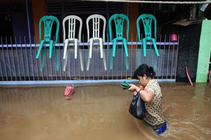 Jakarta akan dapat kiriman...