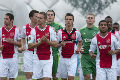 Perayaan Natal ala Ajax...