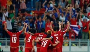 Singapura rebut gelar...