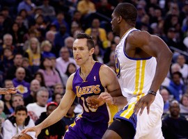 Nash kembali, Lakers...