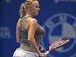 Serena: Wozniacki tak...