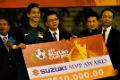 Yang terbaik di AFF...