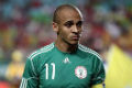 Timnas Nigeria coret...