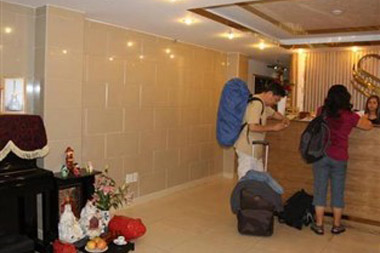 Libur tahun baru, hotel...